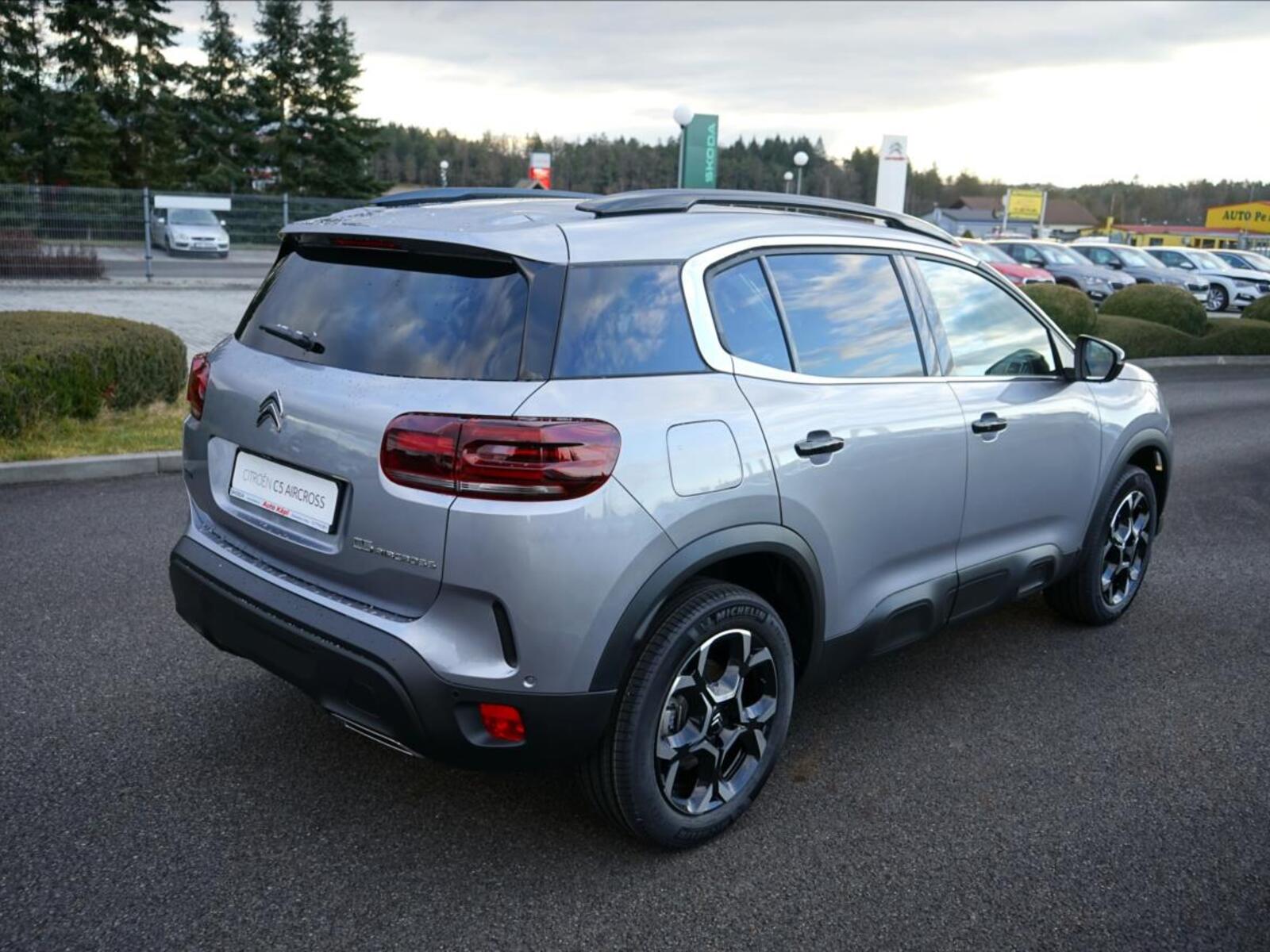 Citroën C5 Aircross 8