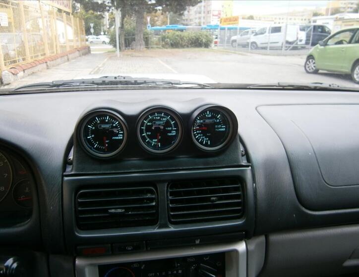 Subaru Forester 12