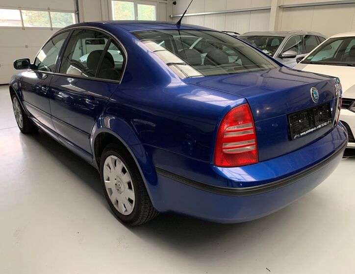 Škoda Superb 4