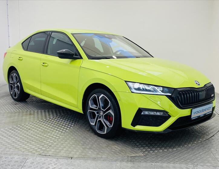Škoda Octavia 24