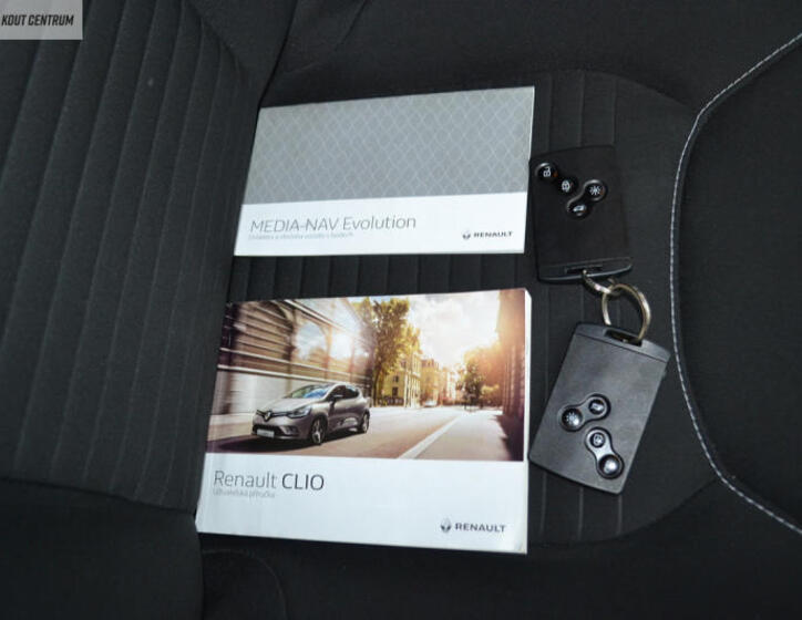 Renault Clio 37