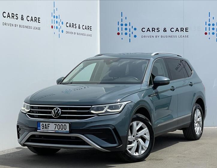 Volkswagen Tiguan Allspace 1