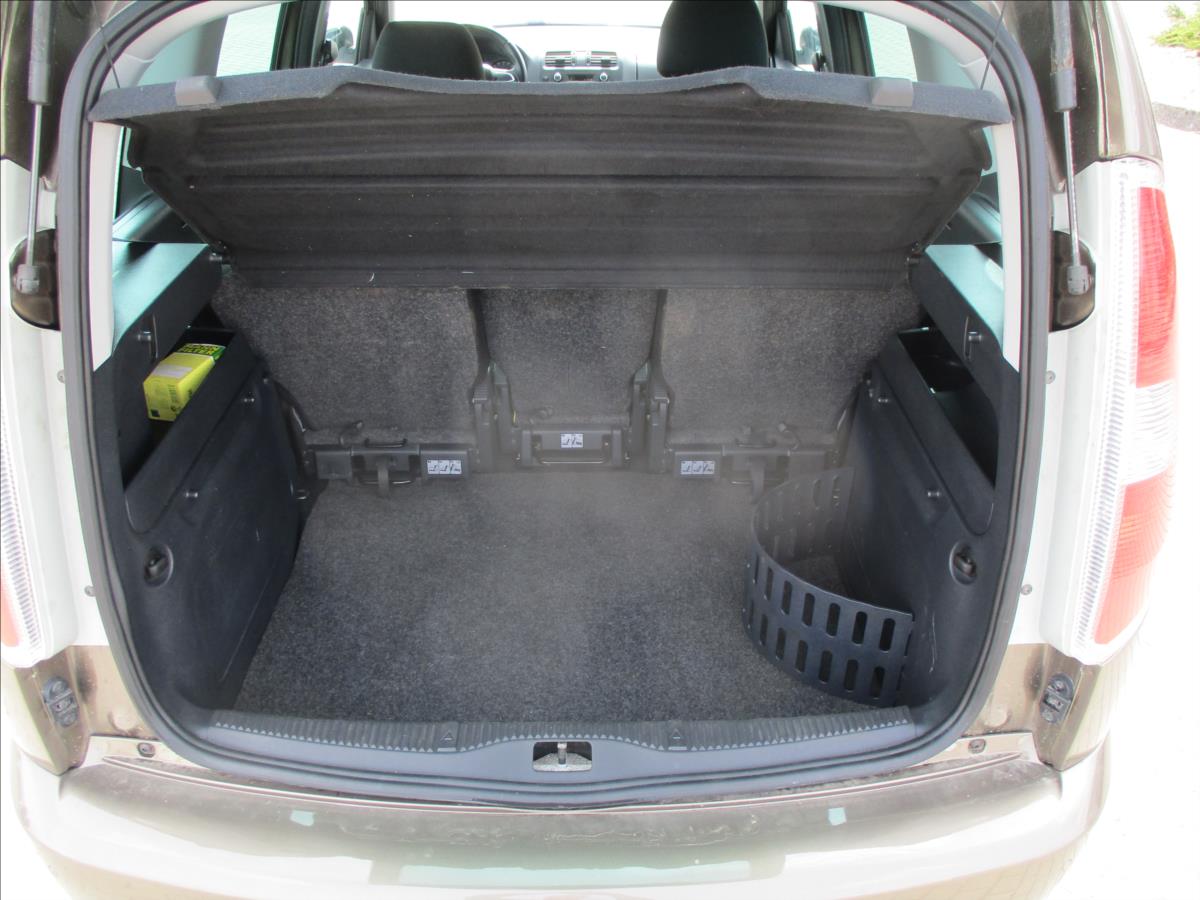 Škoda Roomster