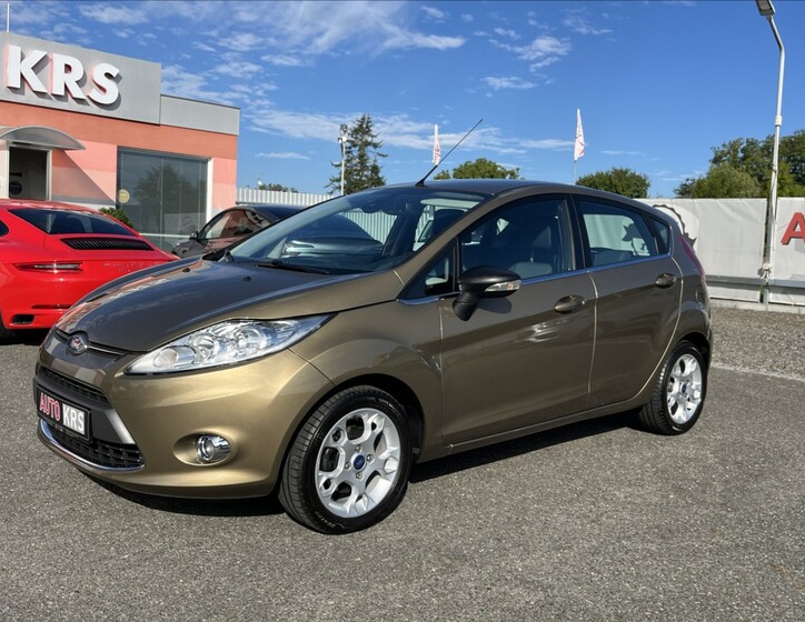 Ford Fiesta 10