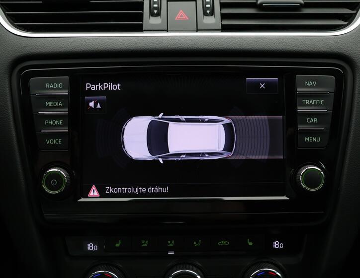 Škoda Octavia 24