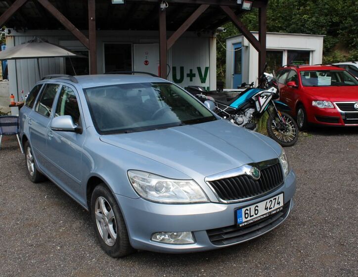Škoda Octavia 3