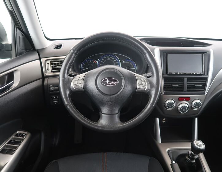 Subaru Forester 15
