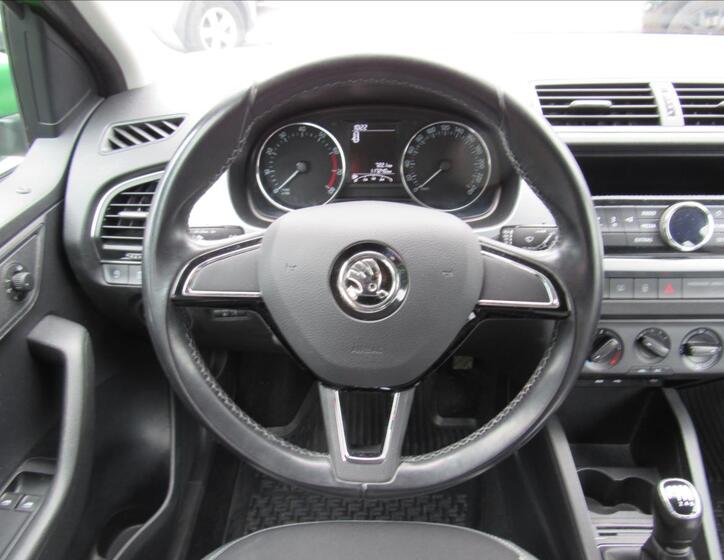 Škoda Fabia 12