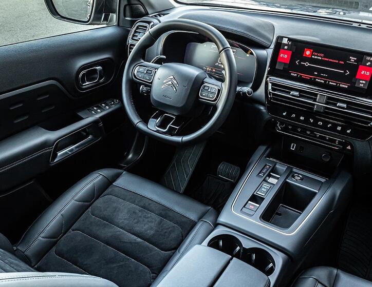 Citroën C5 Aircross 10