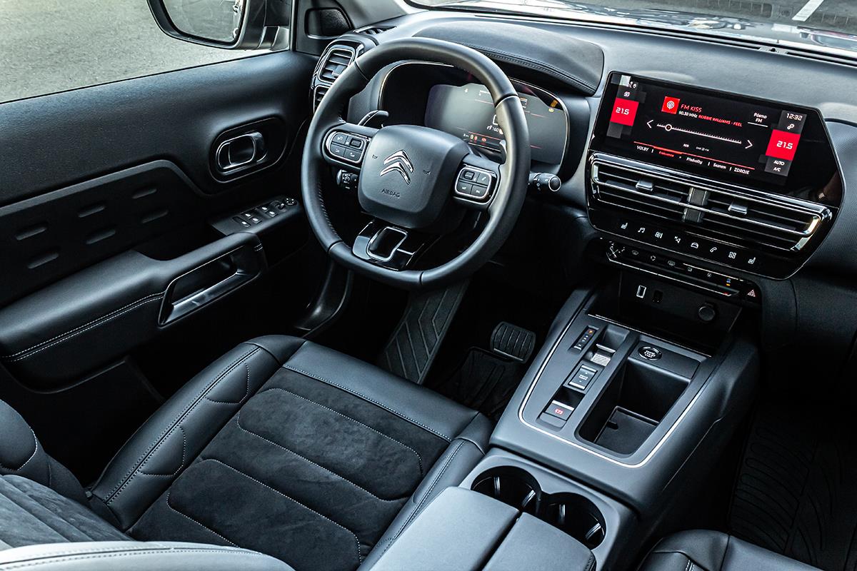 Citroën C5 Aircross