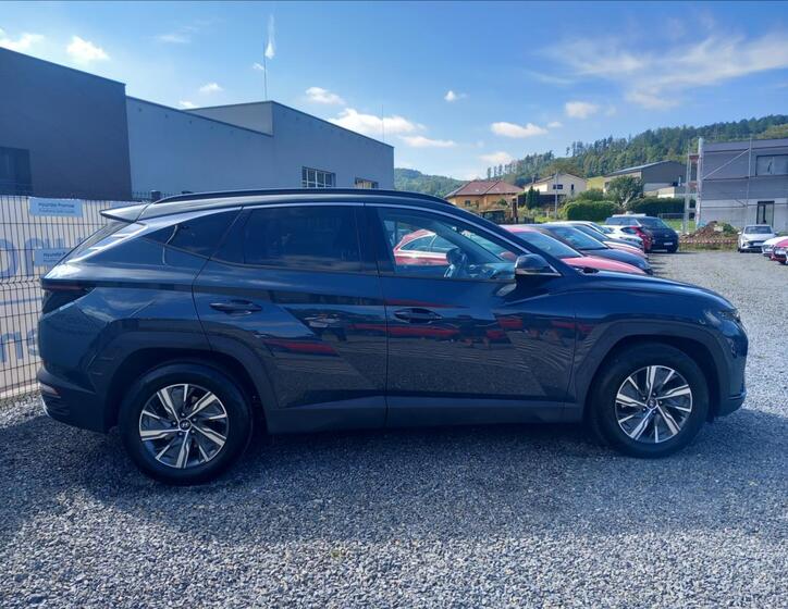 Hyundai Tucson 10