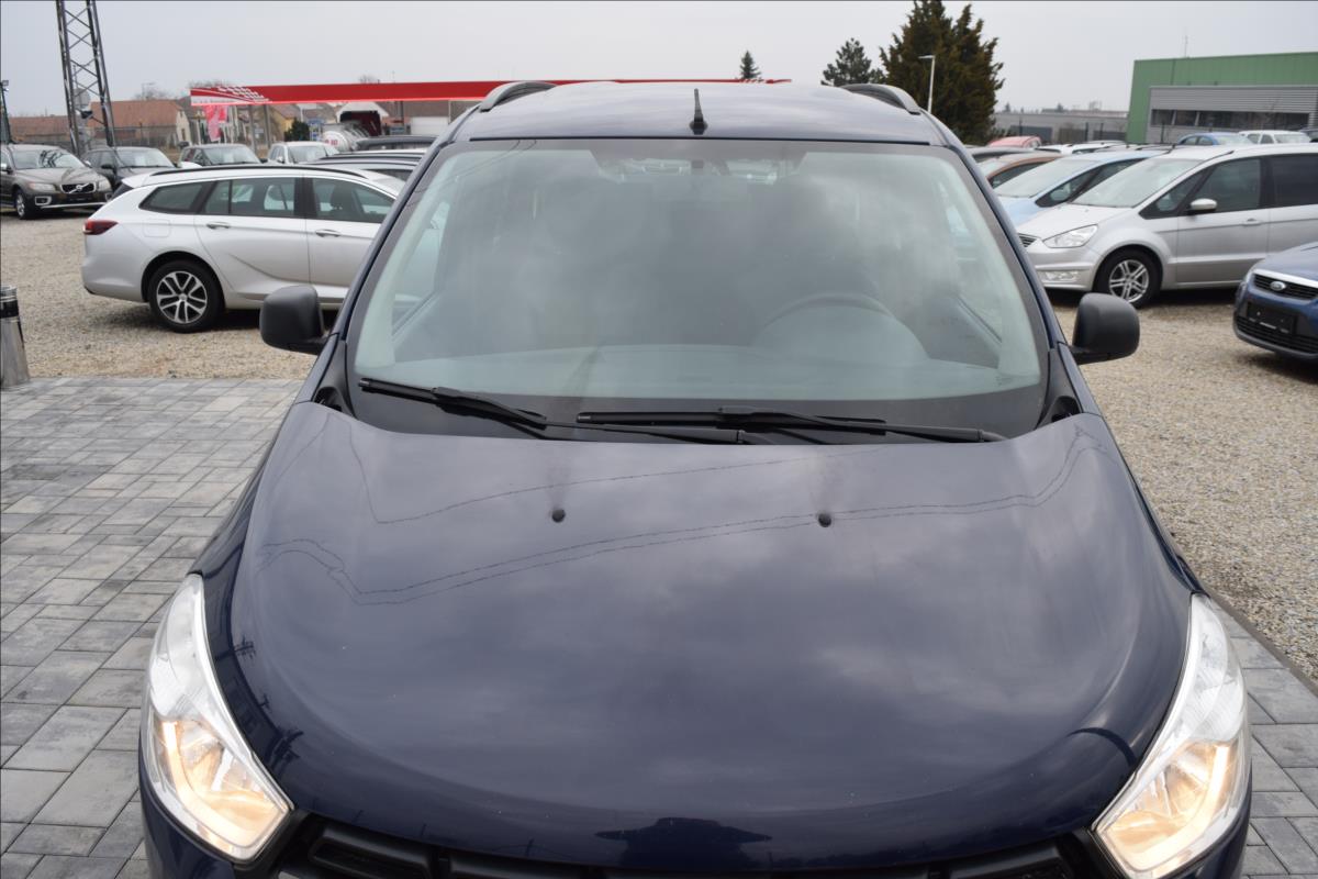 Dacia Lodgy
