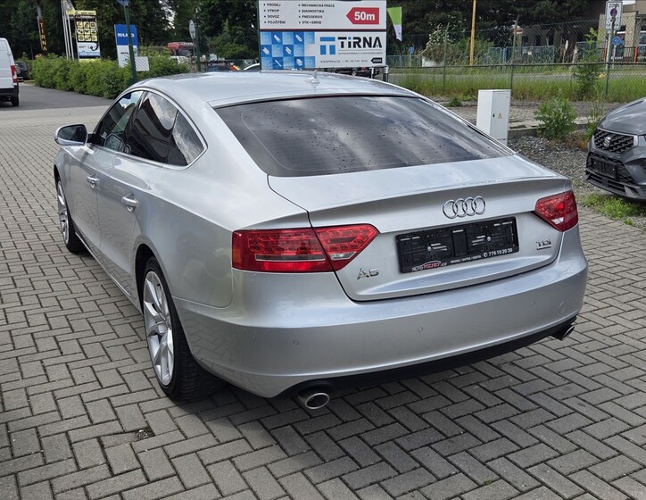 Audi A5 2