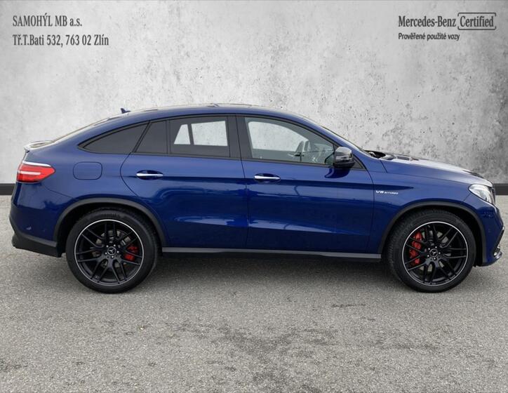 Mercedes-Benz GLE 6