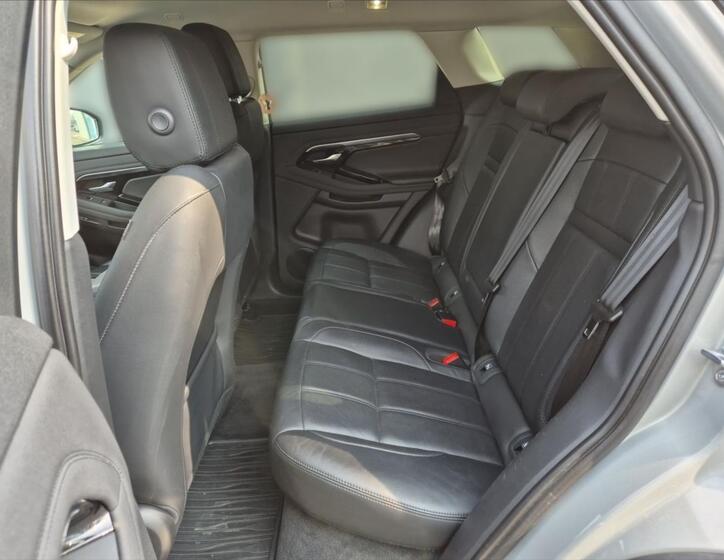 Land Rover Range Rover Evoque 10