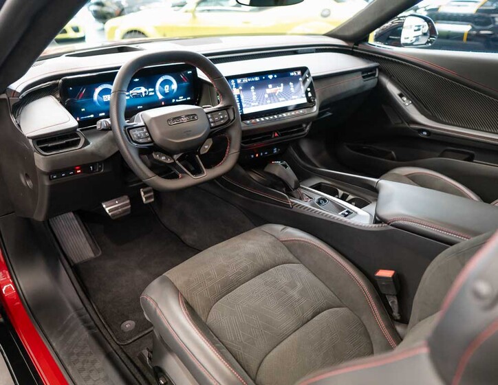 Dodge Charger 12