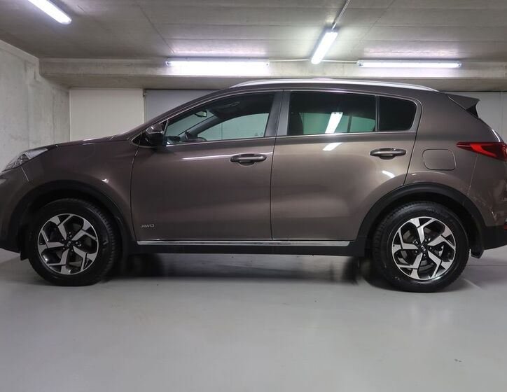 KIA Sportage 8