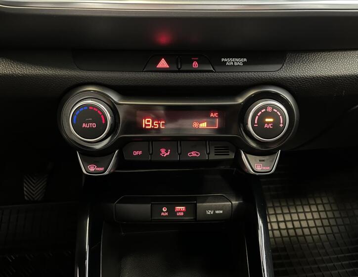 KIA Stonic 10