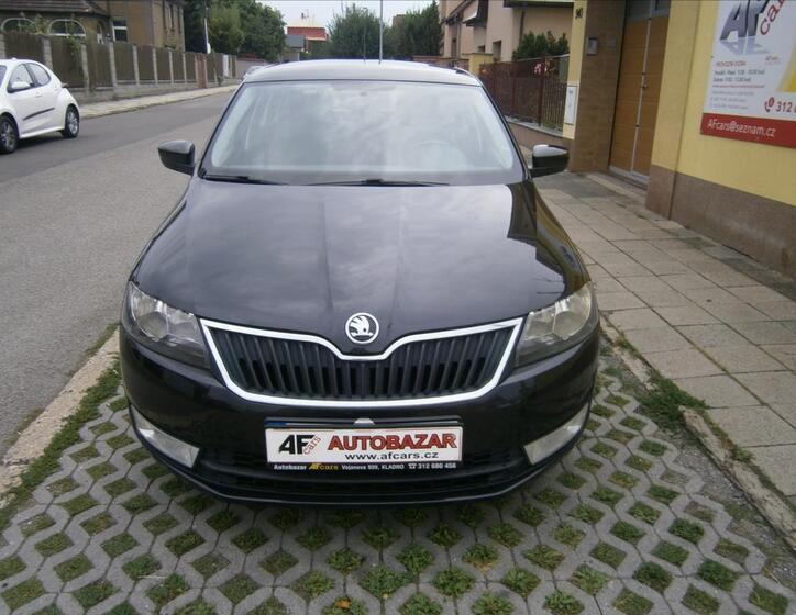 Škoda Rapid 2