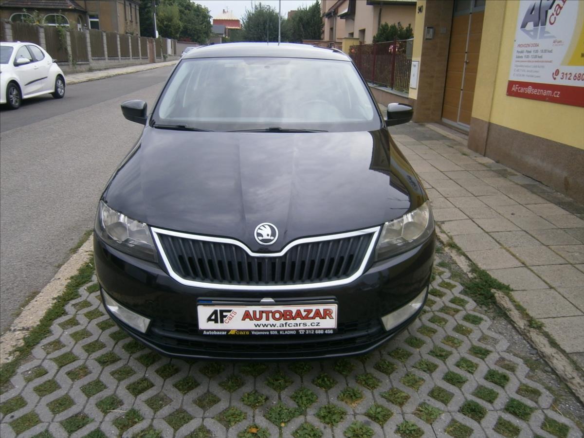 Škoda Rapid