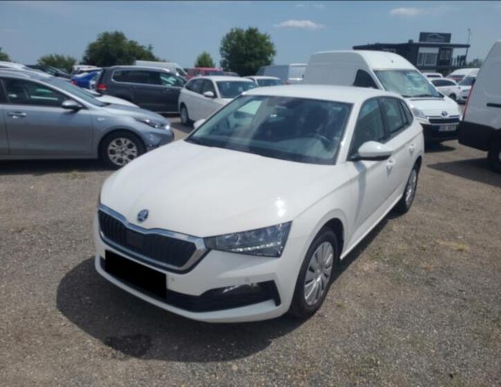 Škoda Scala 2