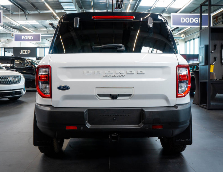 Ford Bronco Sport 4