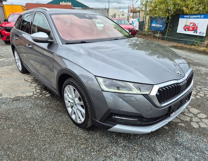 Škoda Octavia 3
