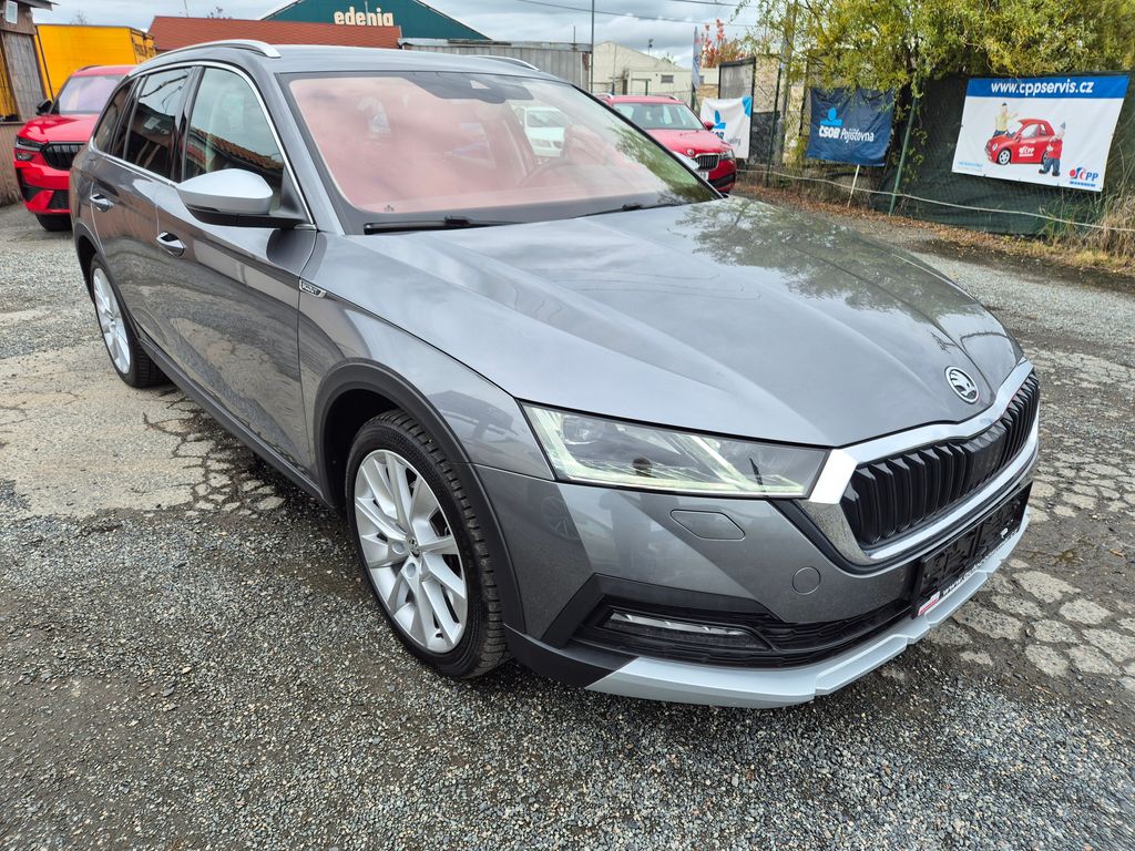 Škoda Octavia