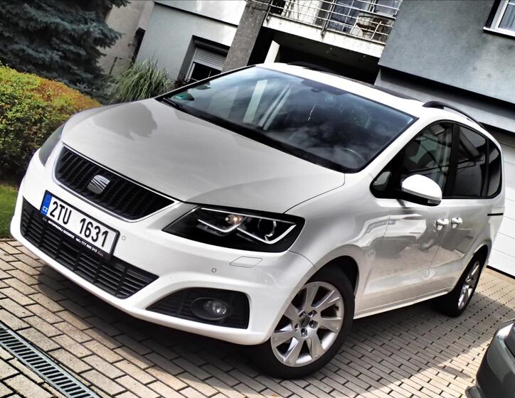 Seat Alhambra 1