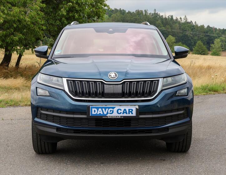 Škoda Kodiaq 2