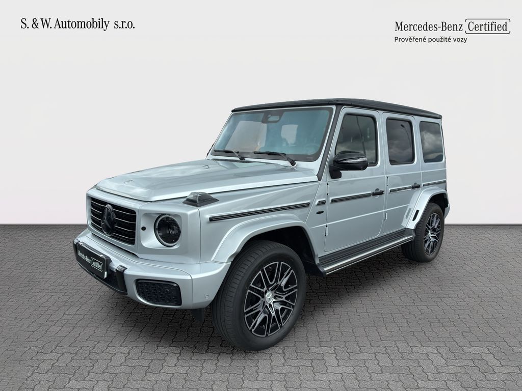 Mercedes-Benz Třídy G