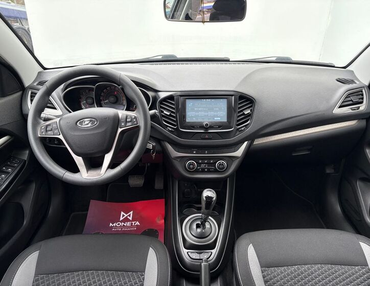 Lada Vesta 5
