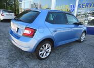 Škoda Fabia 5