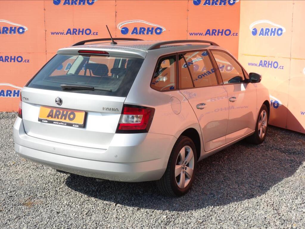 Škoda Fabia 7