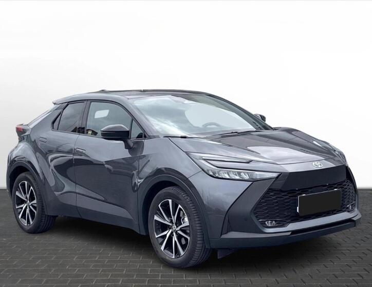 Toyota C-HR 1