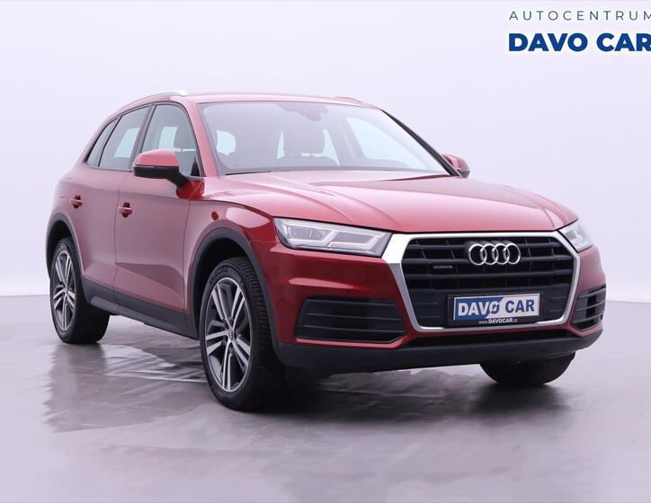 Audi Q5 1