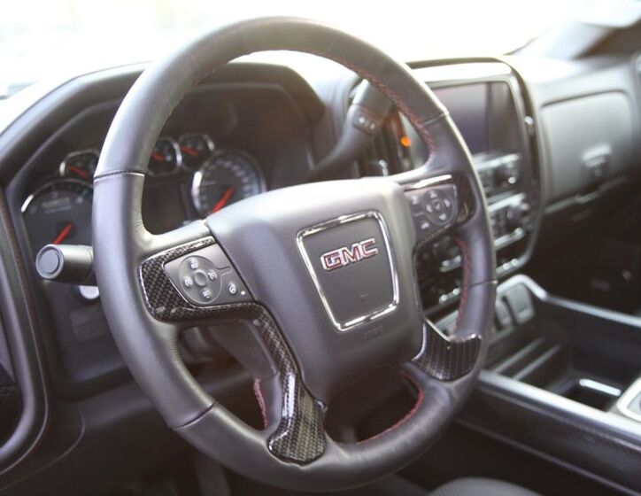 GMC Sierra 22