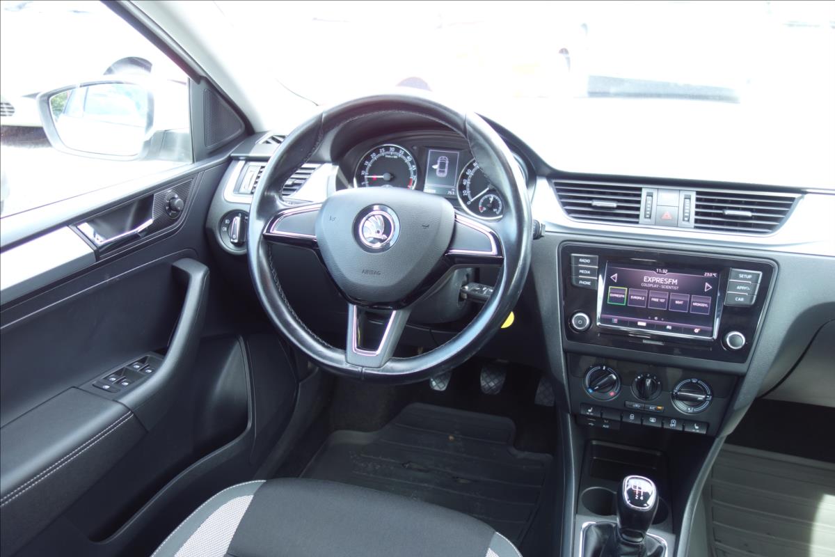 Škoda Rapid