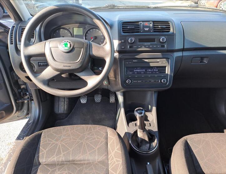 Škoda Fabia 9