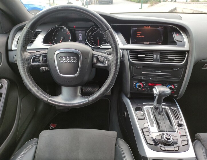 Audi A5 7
