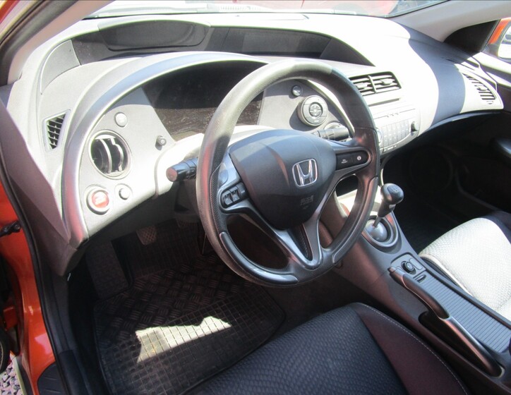 Honda Civic 10