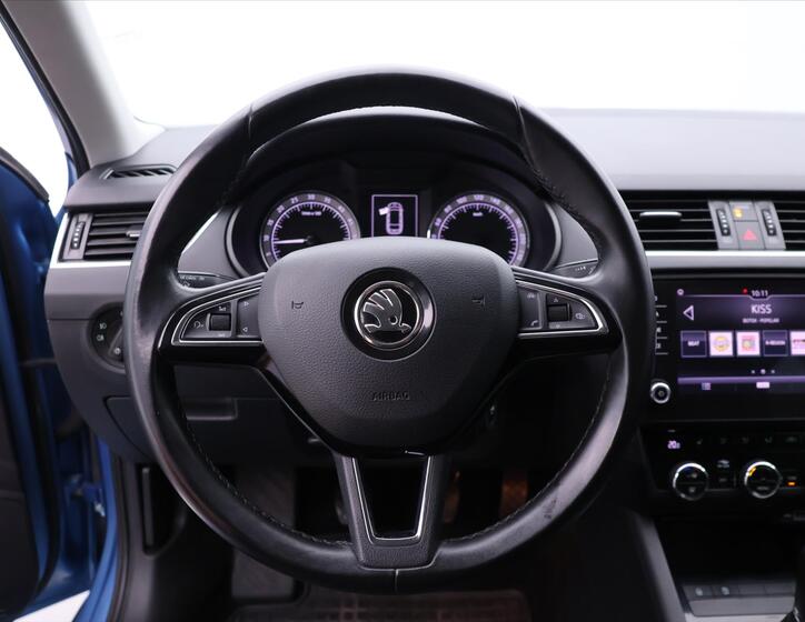 Škoda Octavia 19