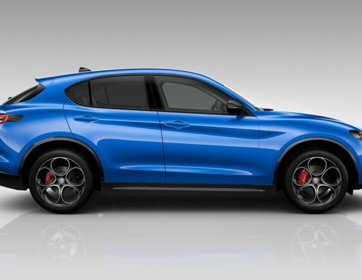 Alfa Romeo Stelvio 2