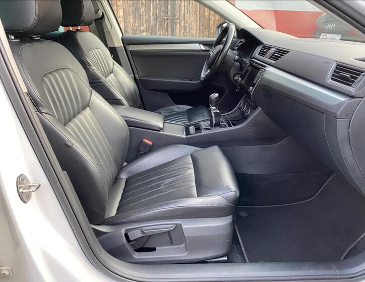 Škoda Superb 22