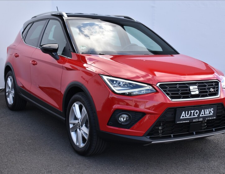 Seat Arona 3