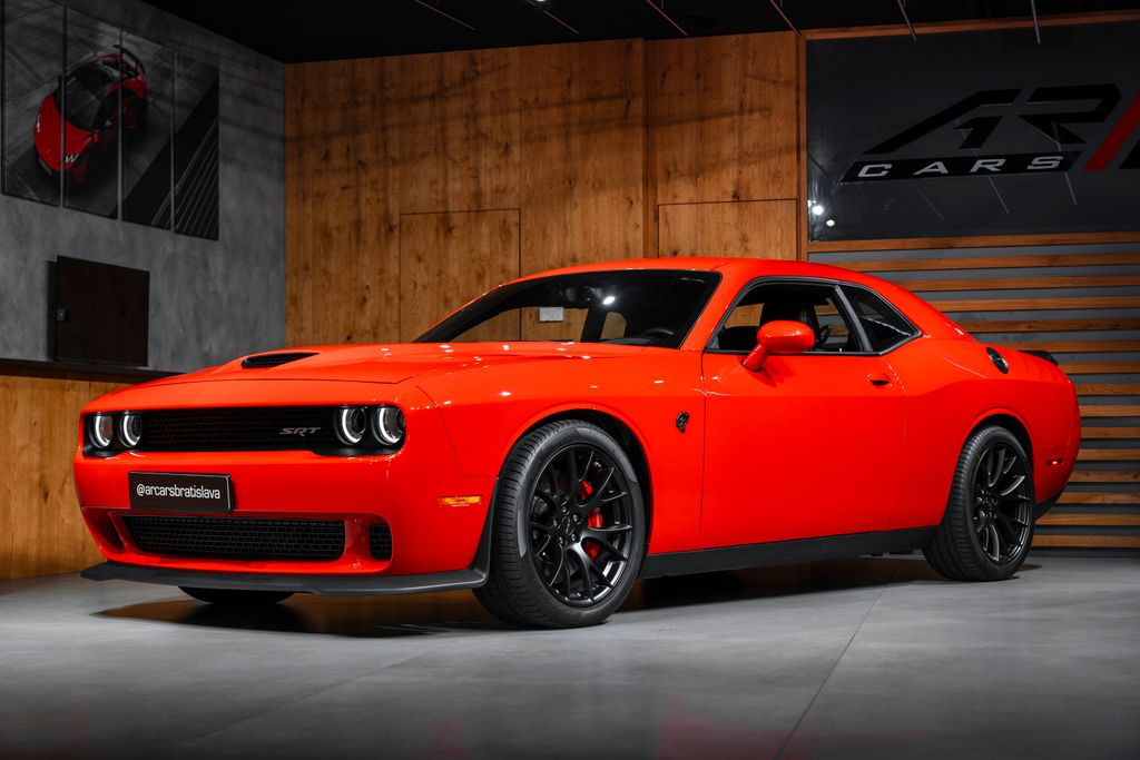 Dodge Challenger