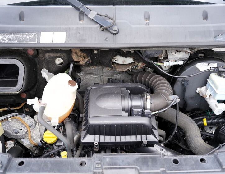 Renault Master 10