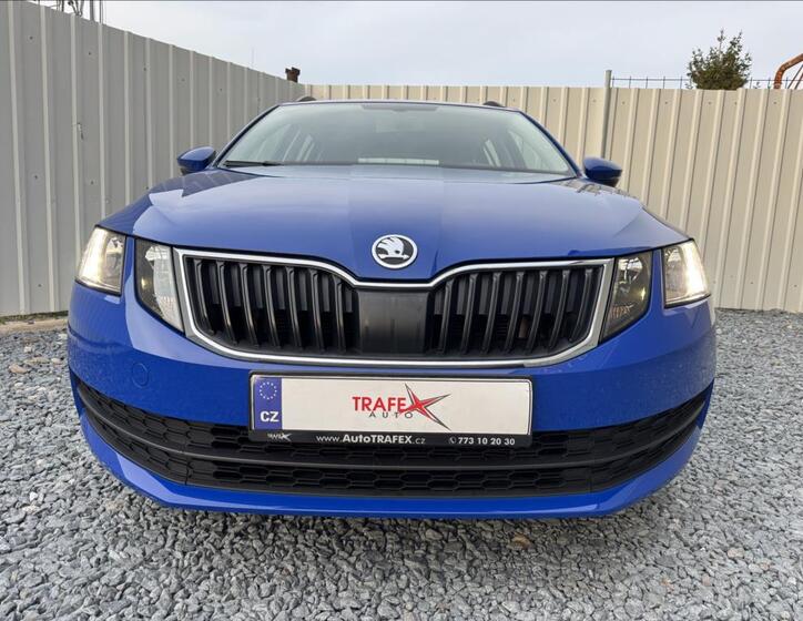 Škoda Octavia 2