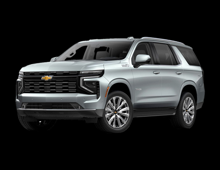 Chevrolet Tahoe 1