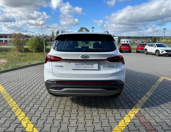 Hyundai Santa Fe 4